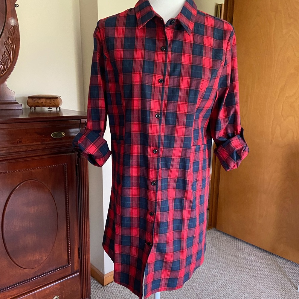 Vanilla Bay shirt